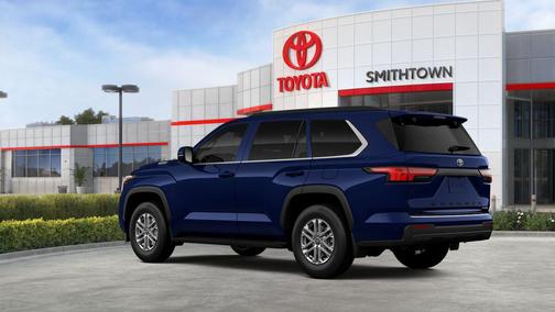 2026 Toyota Sequoia SR5