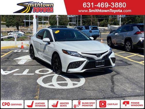 2024 Toyota Camry XSE
