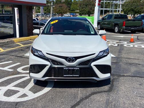 2024 Toyota Camry XSE