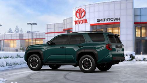 2026 Toyota 4Runner TRD Off Road Premium