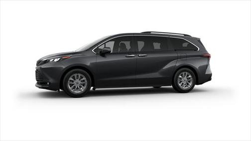 2025 Toyota Sienna XLE 7 Passenger