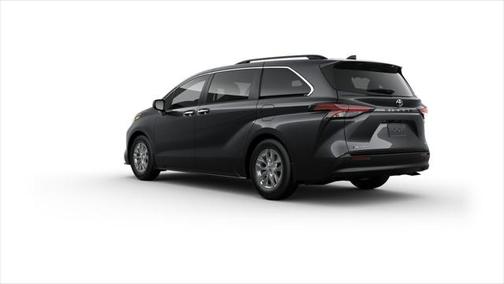 2025 Toyota Sienna XLE 7 Passenger