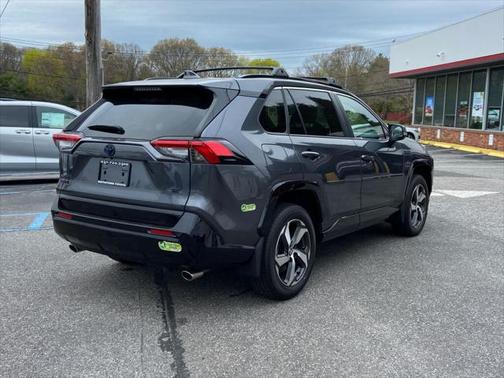 2022 Toyota RAV4 Prime SE