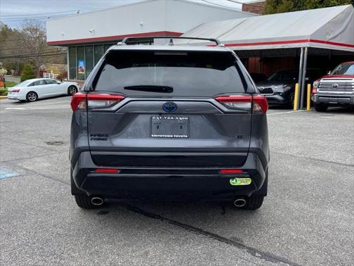 2022 Toyota RAV4 Prime SE