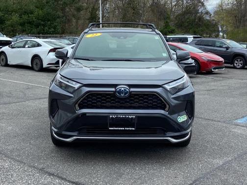 2022 Toyota RAV4 Prime SE