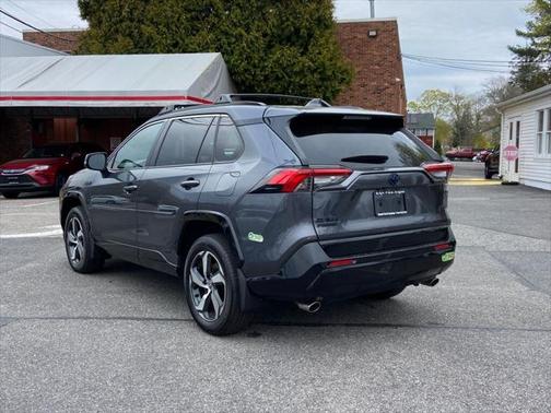 2022 Toyota RAV4 Prime SE