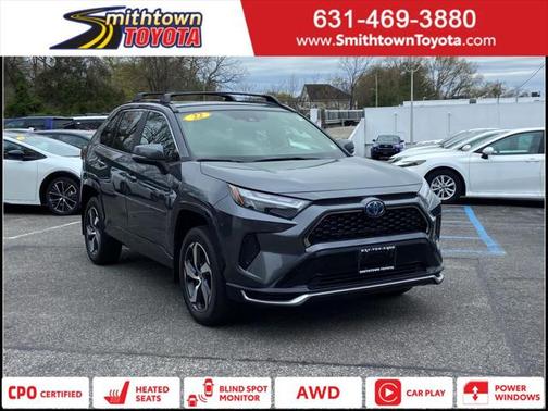 2022 Toyota RAV4 Prime SE