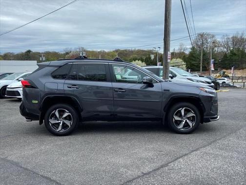 2022 Toyota RAV4 Prime SE