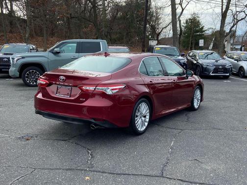 2019 Toyota Camry XLE