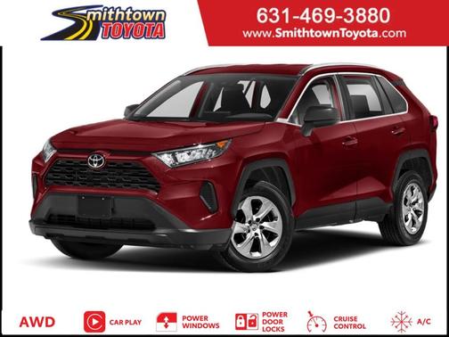 2022 Toyota RAV4 LE