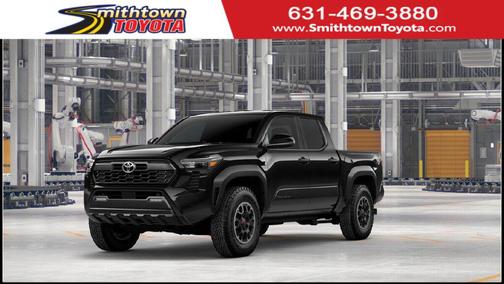2025 Toyota Tacoma TRD Off-Road