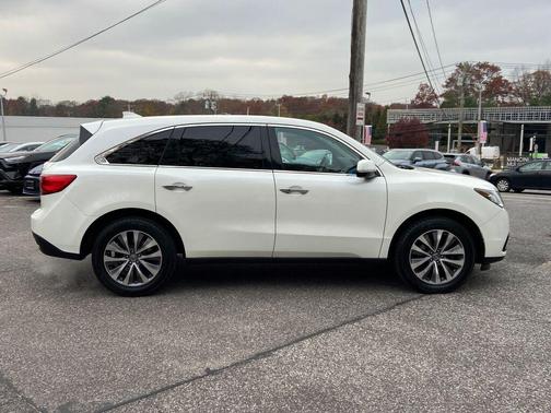 2014 Acura MDX 3.5L Technology Package