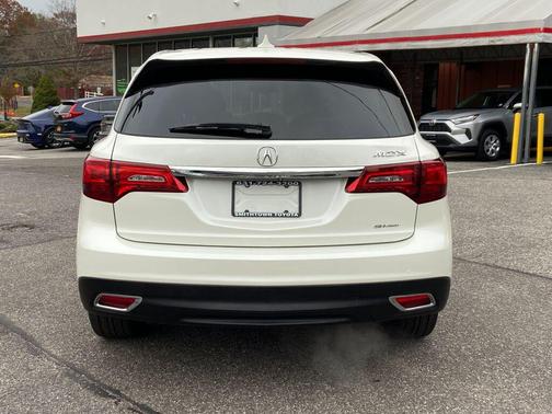 2014 Acura MDX 3.5L Technology Package