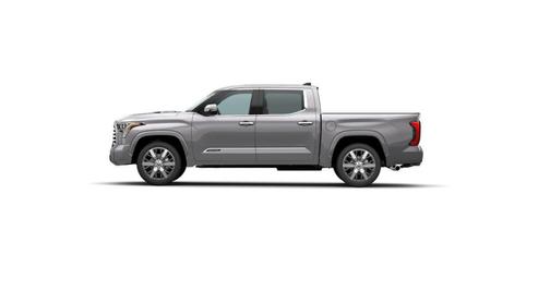 Celestial Silver Metallic 2024 Toyota Tundra Hybrid Capstone
