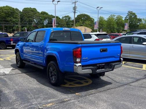 2020 Toyota Tacoma SR5