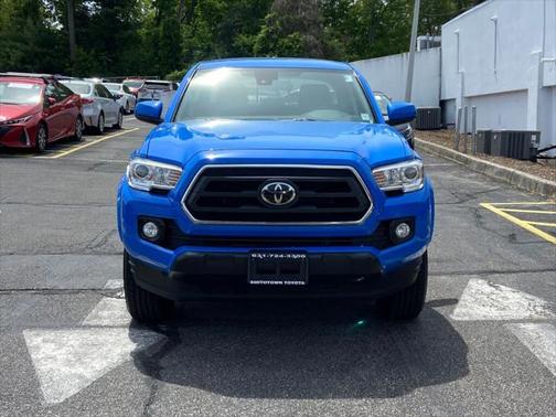 2020 Toyota Tacoma SR5