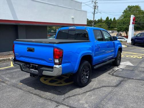 2020 Toyota Tacoma SR5