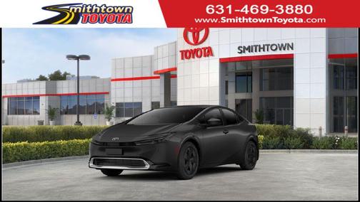 2026 Toyota Prius Plug-In Hybrid SE