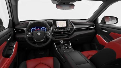 2025 Toyota Highlander XSE
