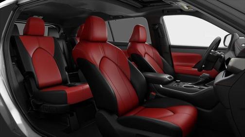 2025 Toyota Highlander XSE