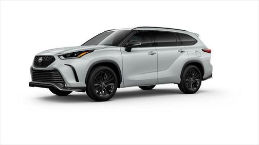2025 Toyota Highlander XSE