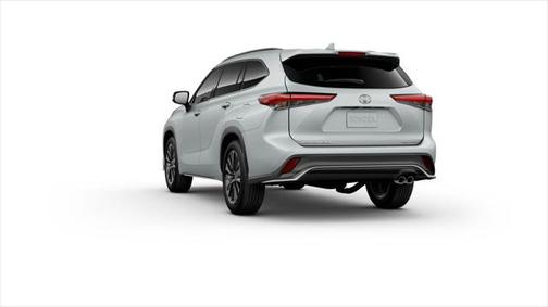 2025 Toyota Highlander XSE