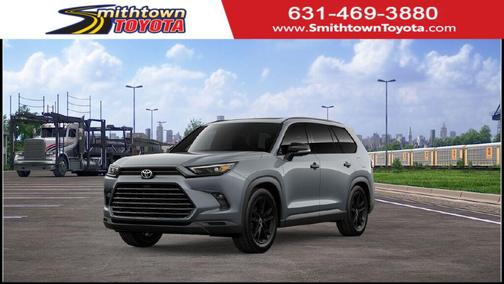 2026 Toyota Highlander Hybrid Base