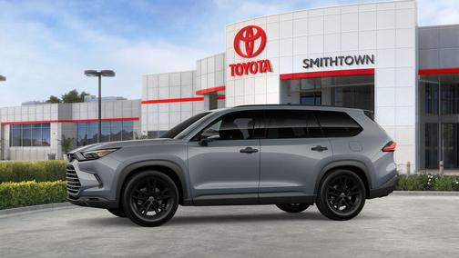 2026 Toyota Highlander Hybrid Base