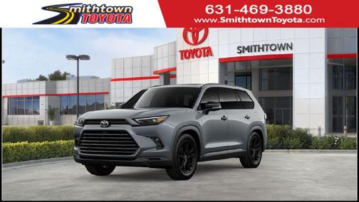 2026 Toyota Highlander Hybrid Base