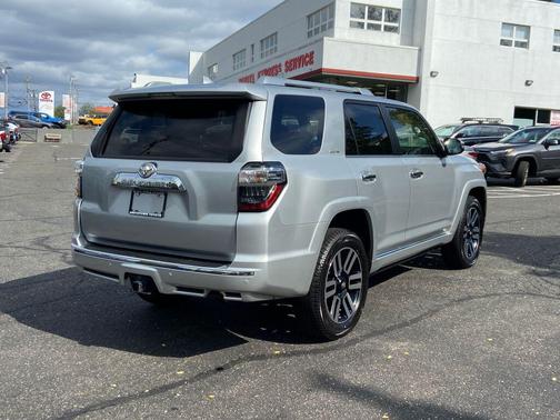 2021 Toyota 4Runner Limited