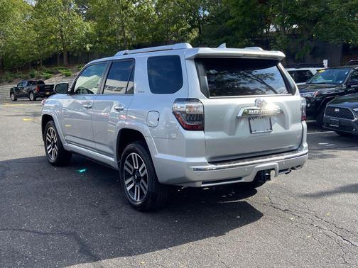 2021 Toyota 4Runner Limited