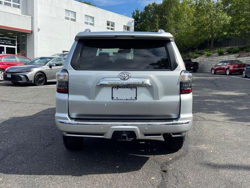 2021 Toyota 4Runner Limited
