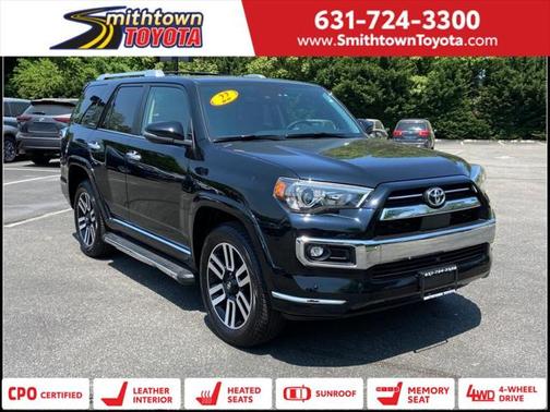 2022 Toyota 4Runner Limited