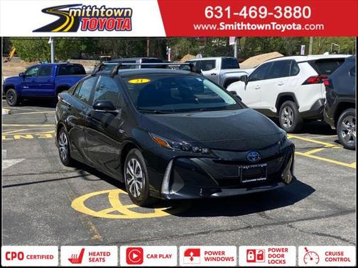 2021 Toyota Prius Prime LE