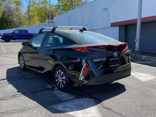 2021 Toyota Prius Prime LE