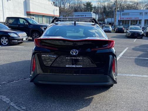 2021 Toyota Prius Prime LE