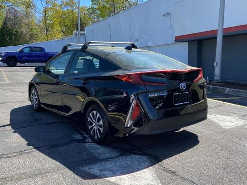 2021 Toyota Prius Prime LE