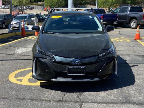 2021 Toyota Prius Prime LE