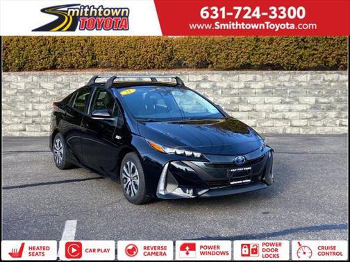 2021 Toyota Prius Prime LE