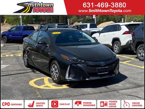 2021 Toyota Prius Prime LE