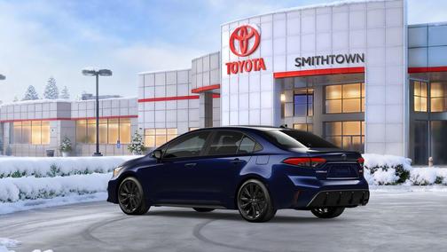 2026 Toyota Corolla XSE