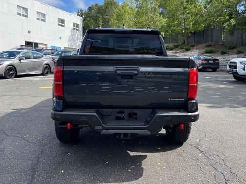 2025 Toyota Tacoma Hybrid TRD Pro