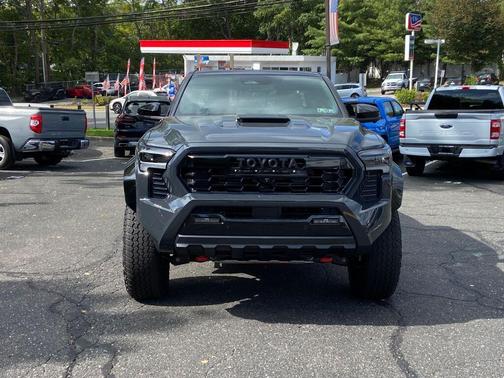 2025 Toyota Tacoma Hybrid TRD Pro