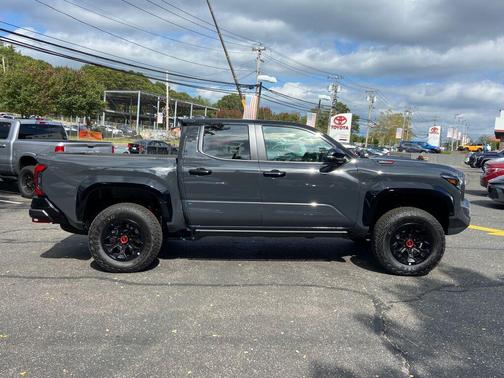 2025 Toyota Tacoma Limited