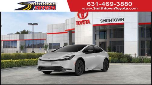 2026 Toyota Prius LE