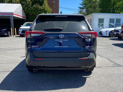 2020 Toyota RAV4 XLE Premium