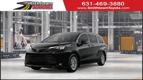 2026 Toyota Sienna XLE