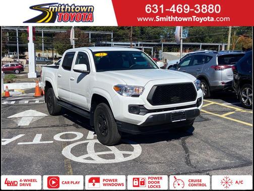 2022 Toyota Tacoma SR