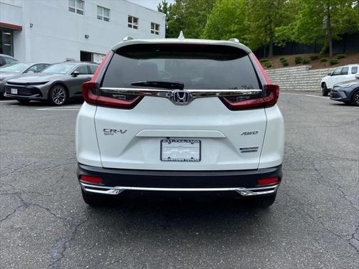 2021 Honda CR-V Hybrid Touring