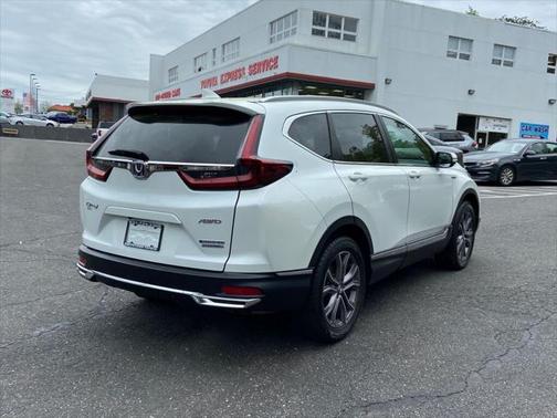 2021 Honda CR-V Hybrid Touring